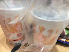 可乐（中）-汉堡王(大连柏威年餐厅店)