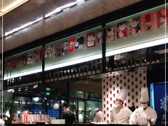-炙柒Sekinana·精致料理 烧鸟·铁板烧(海上世界店)