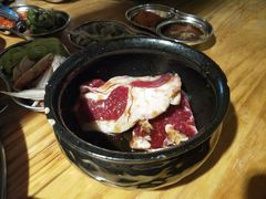 坛子牛肉-伊茉家的烤肉店(勒泰中心店)