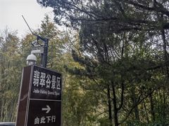 -黄山翡翠谷景区