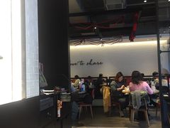 大堂-必胜客(北苑路店)