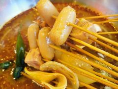 串串汇-付小姐在成都(川沙店)