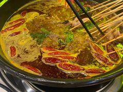 -XiaoJunGan Hotpot 钢管厂五区小郡肝火锅串串香