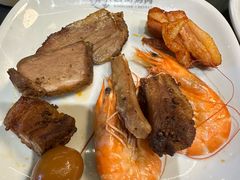 -灼·九寸钉自助烤肉(谷德茂店)