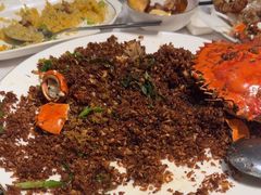 -喜记避风塘炒辣蟹(旗舰店)