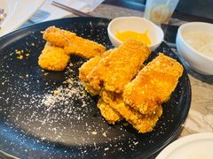 奶香手打米糕-前海沿·青岛菜(李沧万达店)