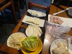 -前门杨记·铜锅涮肉(王府井·故宫店)