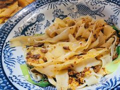 -海碗油泼面·八次方·水库鱼·粘卷子(平谷店)