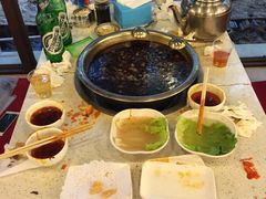 -朱氏胖子烂火锅(洪崖洞店)
