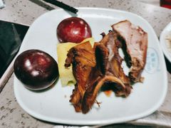 -金滏山烤肉·海鲜·火锅自助餐厅(襄阳万达店)