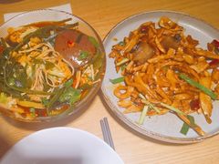 -米一仙·成都小碗菜(东万达店)