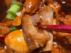 仔排煲-胖哥俩肉蟹煲(萧山加州阳光店)