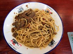 牛肉拌粉-老南昌粉面馆(绳金塔店)