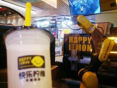 -快乐柠檬happylemon(日月光店)
