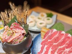 罐腌牛肉-炉太郎日式烧肉店(华贸店)