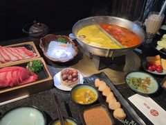 -湊湊火锅·茶憩(新中关购物中心店)
