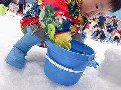 -Mr·Kuma酷么先生雪之乐园