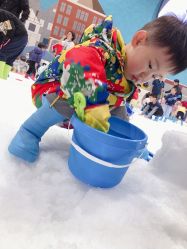 -Mr·Kuma酷么先生雪之乐园