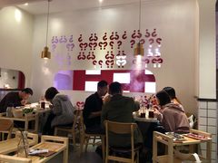 大堂-为什么牛潮汕牛肉火锅(中信广场店)