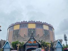 -南宁方特东盟神画