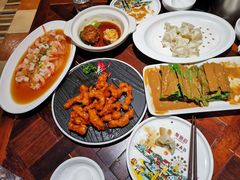 -前海沿·青岛菜(大拇指广场石老人店)