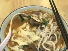 -阿彬生炒牛肉面(解放路店)