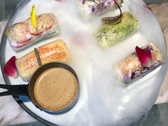 -蜜桃花开·中西融合菜E&W(南长街店)