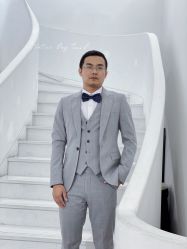 -艾米丽婚纱礼服