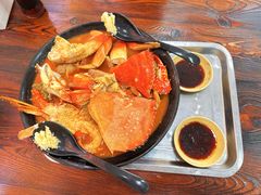 -鲤.金记沙茶面(总店)