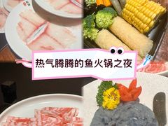 -丽江龙继斑鱼庄(成仁店)