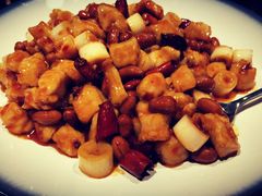 宫保鸡丁-三俞竹苑(红旗街万达店)