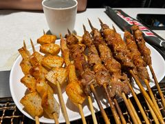 -AK47烤羊腿串吧(柳浪家园店)