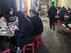 -小胡子祥彪烧烤(北湖总店)