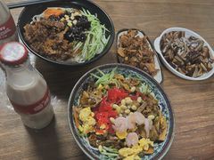 -大姨捞面(新安花园店)