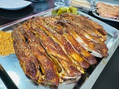 -玫瑰红烤羊排(北新桥三条店)