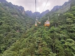 -罗田天堂寨风景区