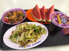 -清华大学-观畴园餐厅