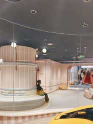 -奈尔宝家庭中心·亲子餐厅(北京东坝万达店)