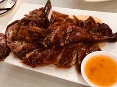 金牌烧鹅-先记烧鹅王·本地粤菜(福永店)