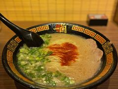 -天然豚骨拉面专门店 一兰(铜锣湾店)