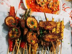 -辣出味岳阳特色烧烤·龙虾大排档(砂子塘总店)