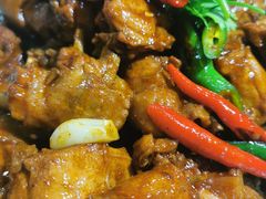 蒙阴炒鸡-鲁西南老厨子·特色鲁菜(经一纬五店)
