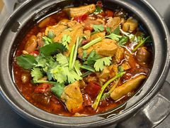 -古都历食南京菜·烤鸭·鸭血粉丝·汤包(南京博物院店)