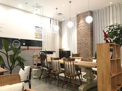 大堂-CENTTY辛蒂咖啡·烘焙·西点(天兰社区新生活中心店)