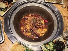 -山河屯铁锅炖鲜鹅·东北菜(开发区一店)
