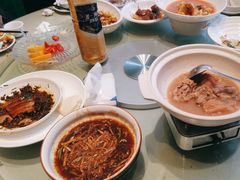 -刘胖子家常菜·蹄花焖藕(兴业店)