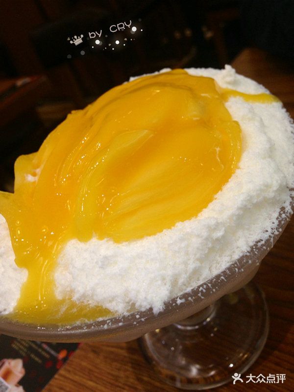 糖纸甜品(荟聚购物中心店)芒果纷纷雪图片 - 第915张