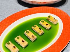 葱油水晶鸡-柿合缘新京菜(静安嘉里中心店)