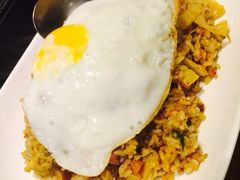 泡茶炒飯-阿里郎韩国料理