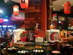 -四海一家自助餐(益田假日广场店)